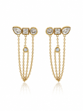 Orecchini Venere Gold