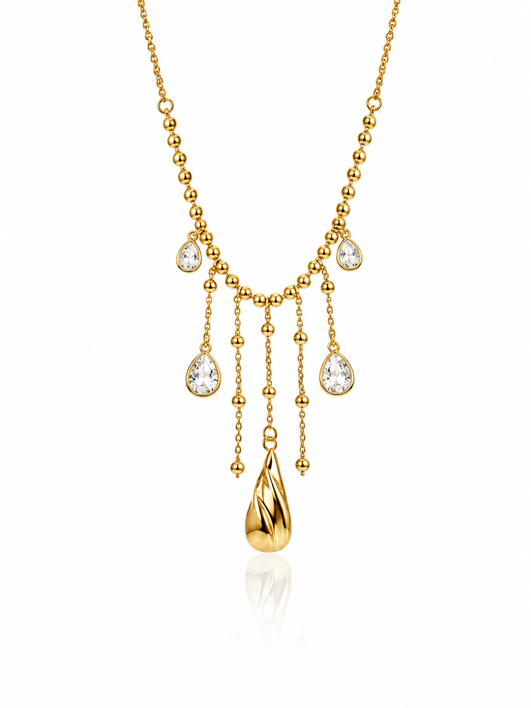 Collana Gocce Preziose