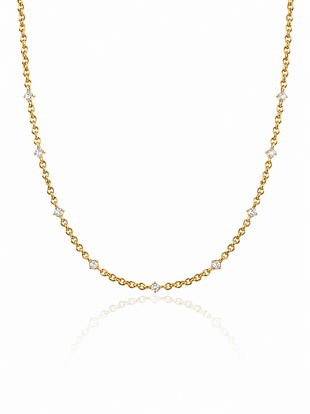 Collana Essenza Gold