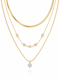 Collana Diamond Glow