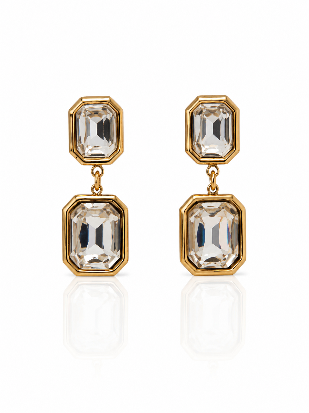Orecchini Ruby Luxe