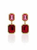 Orecchini Ruby Luxe