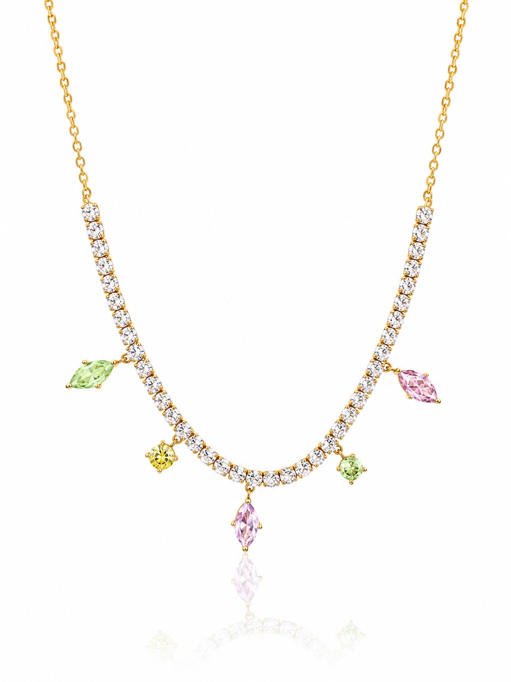 Collana Pastel Shine
