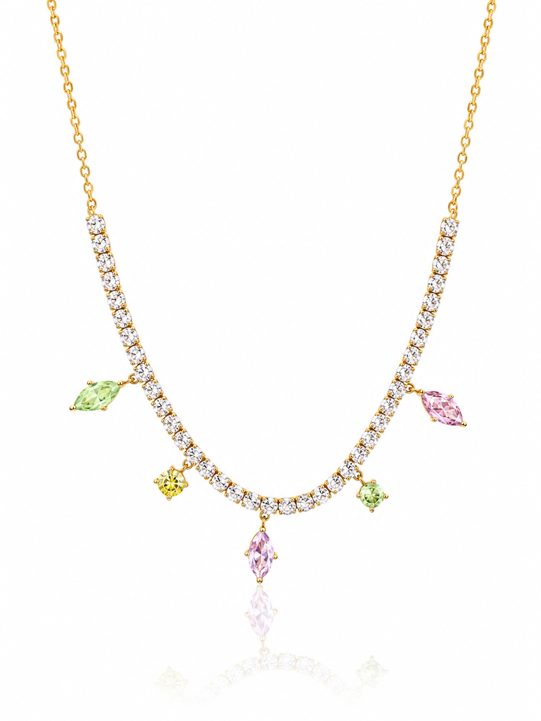 Collana Pastel Shine