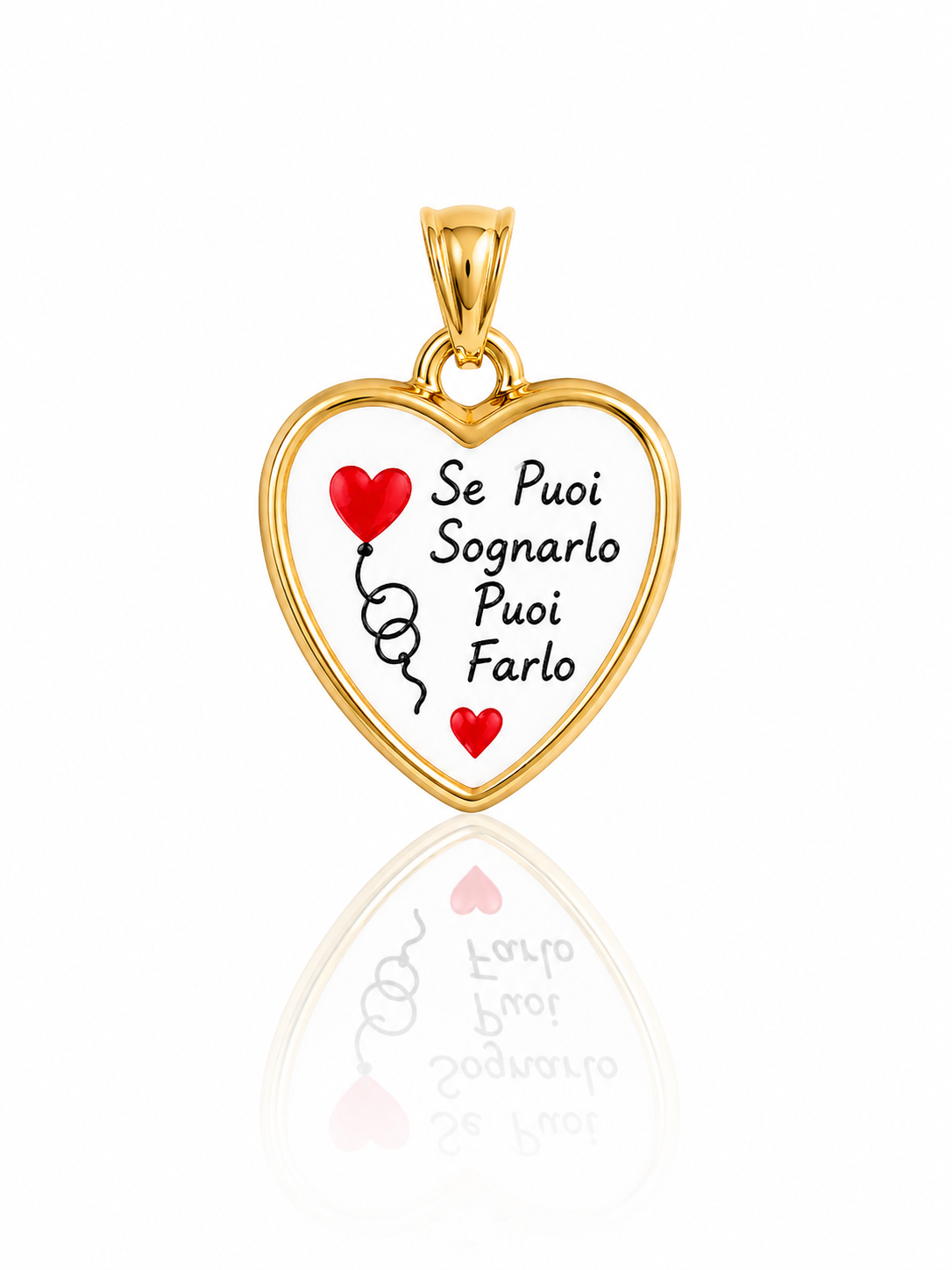 Ciondolo Puoi Farlo