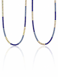 Tennis Blu e Aurora Boreale con Cursore