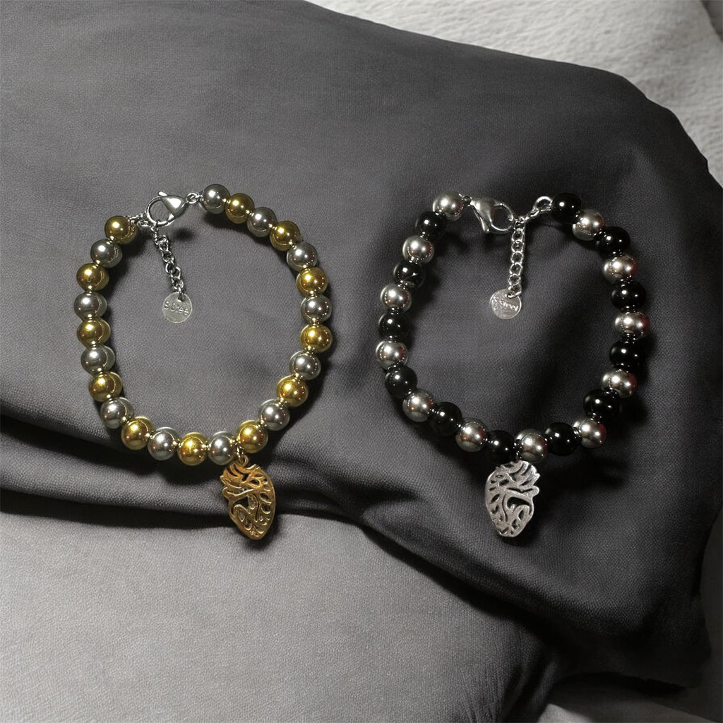 Anatomic Spheres Bracelet