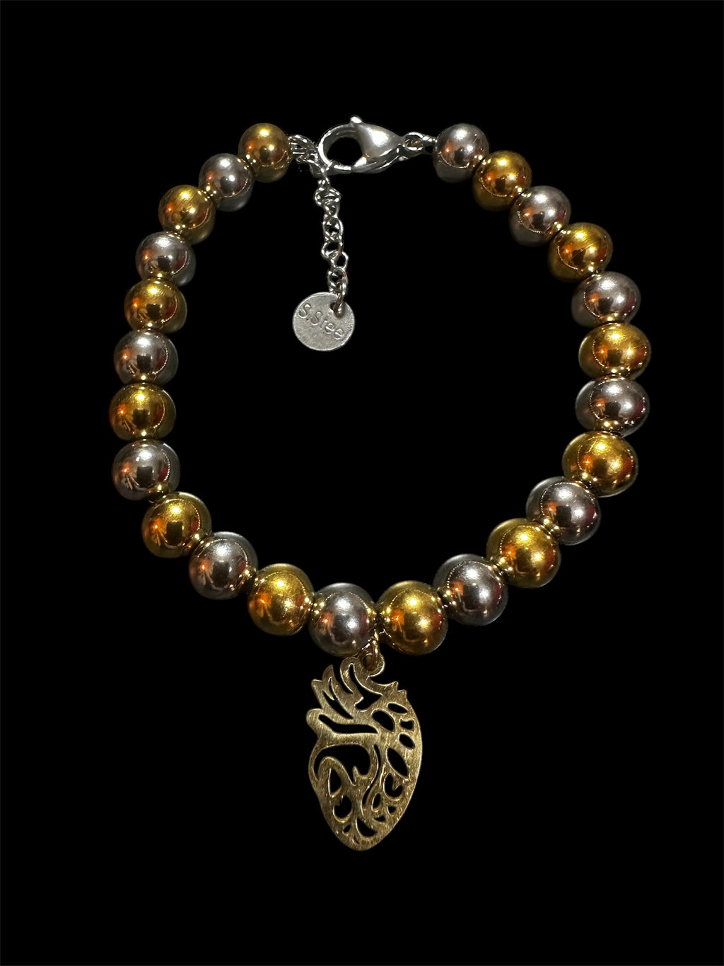 Anatomic Spheres Bracelet