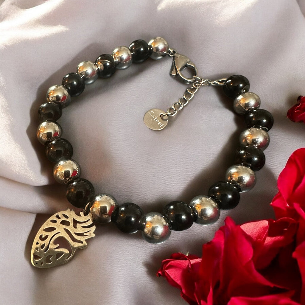 Anatomic Spheres Bracelet