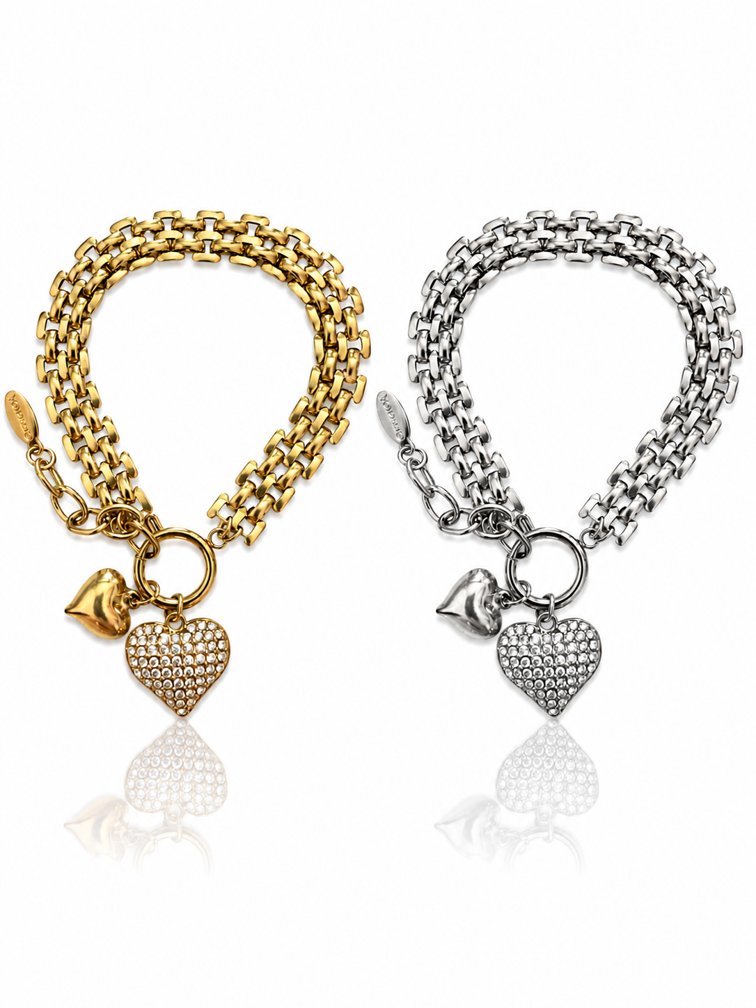 Bracciale Iconic Love