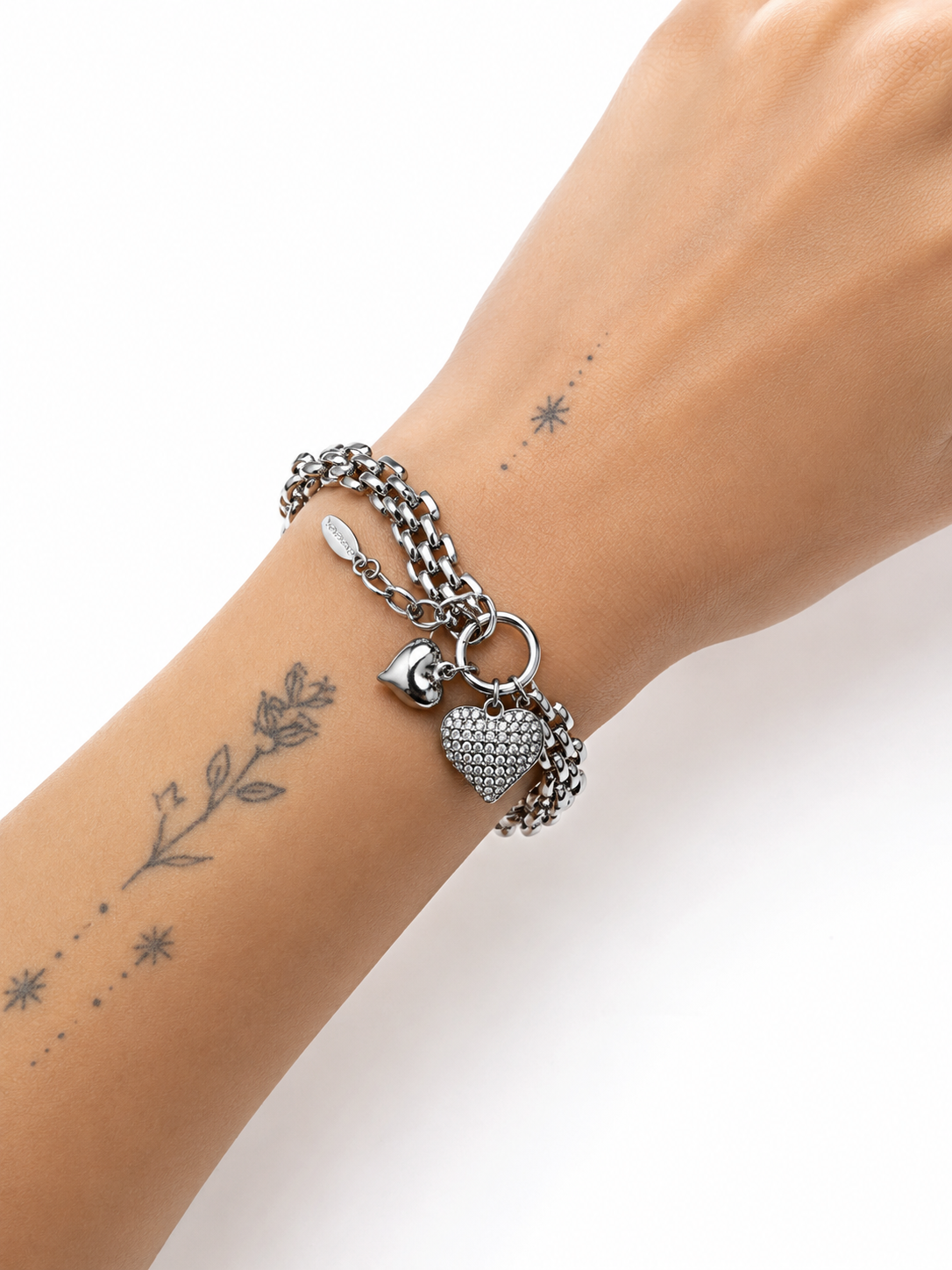 Bracciale Iconic Love