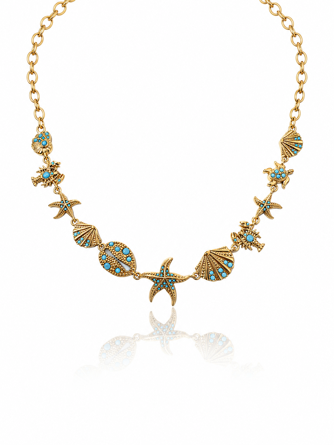 Girocollo Ocean (anche a Choker)