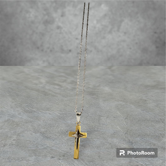 Cross Necklace