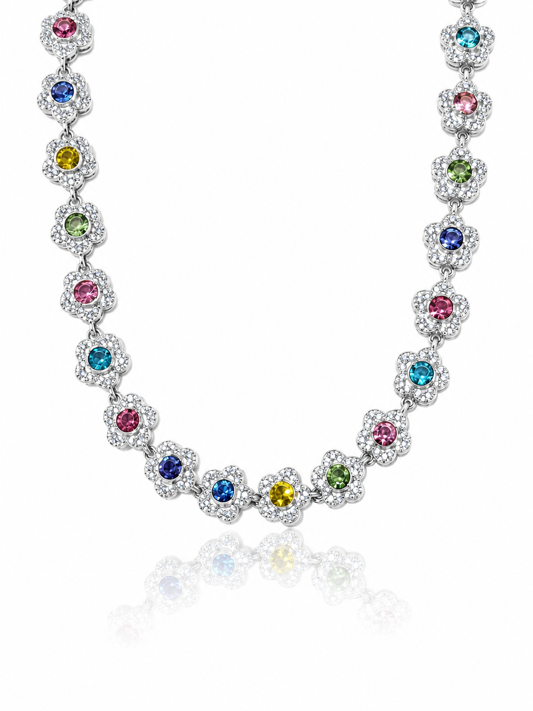 Collana Mille Cristalli
