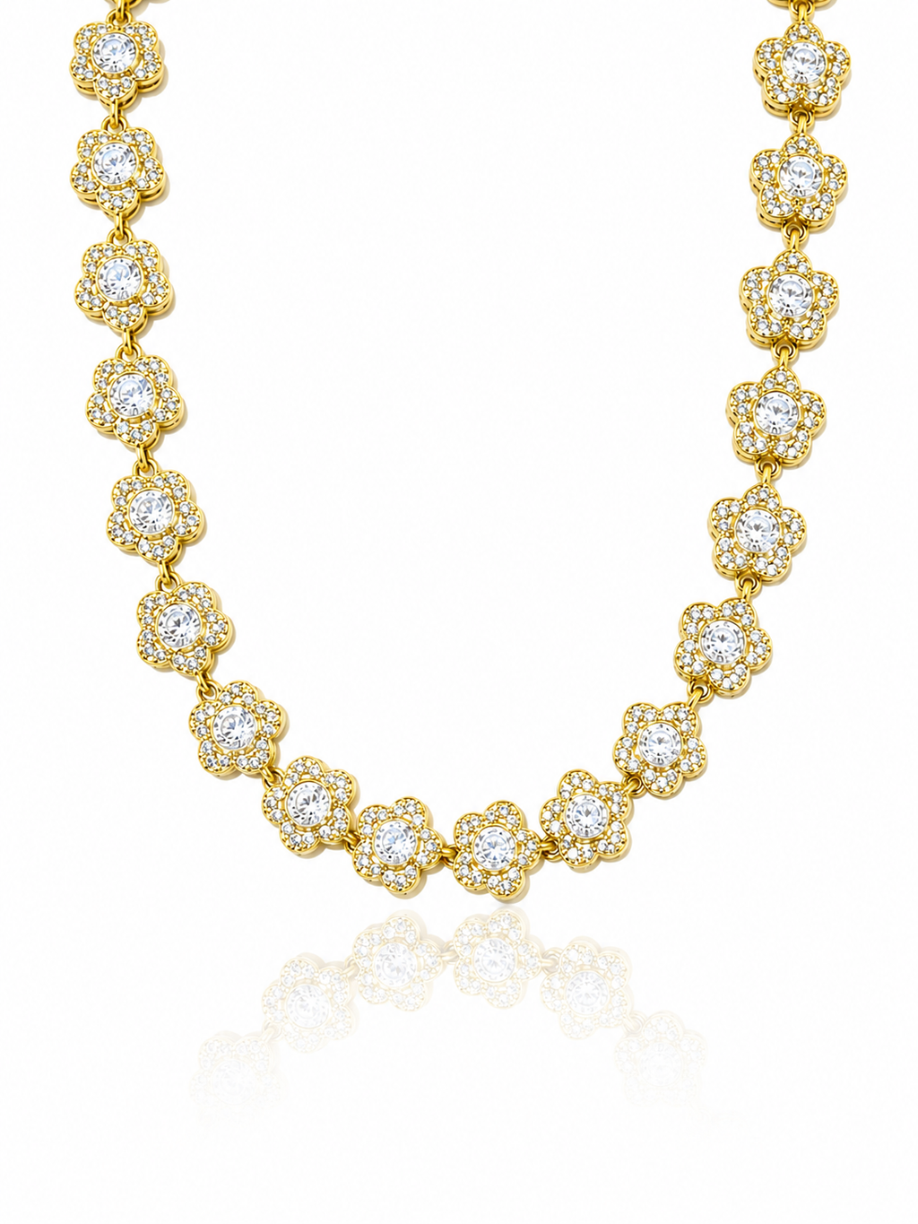 Collana Mille Cristalli