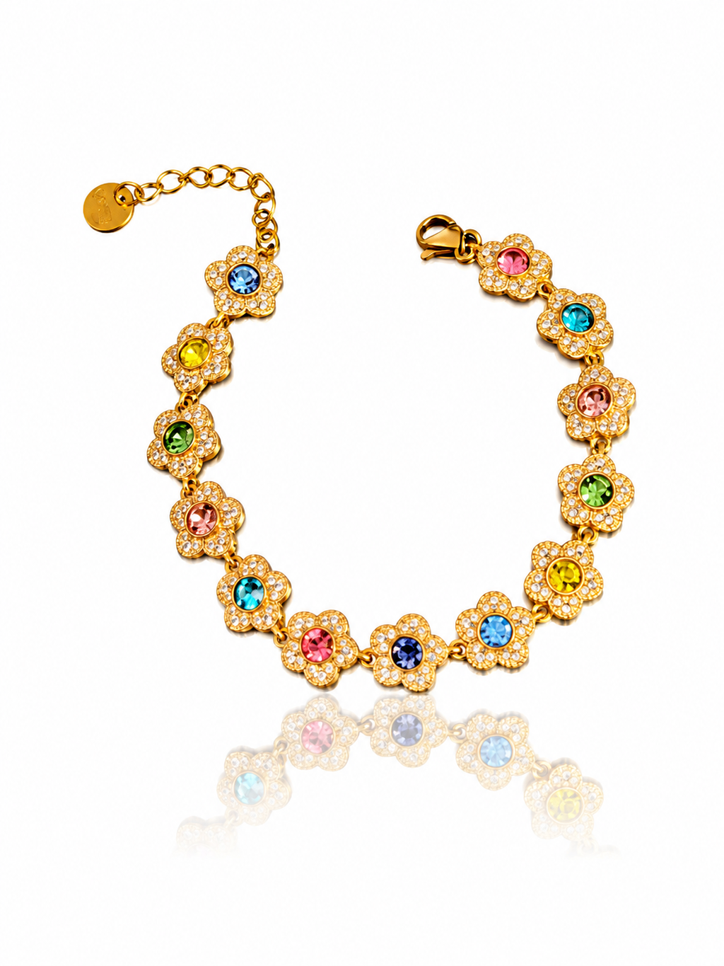 Bracciale Mille Cristalli