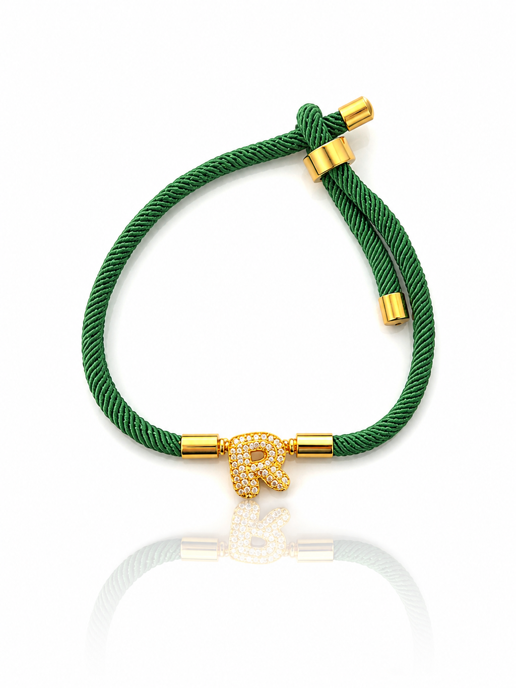Bracciale & Letter Charm Summer