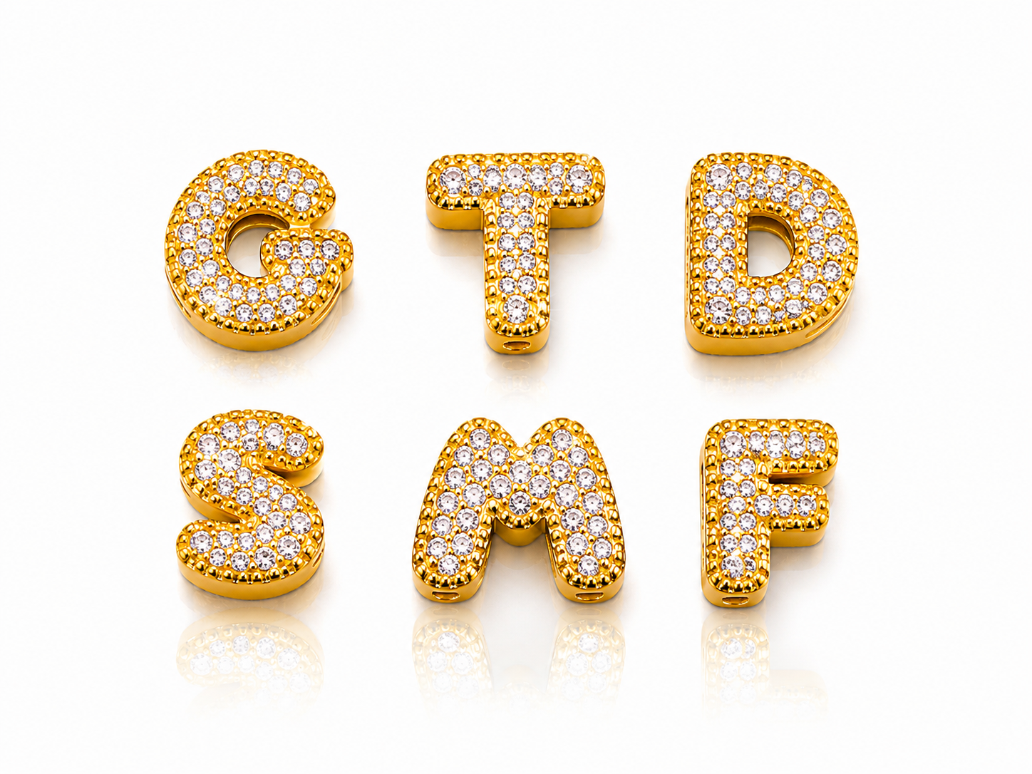 Charm Letter Summer