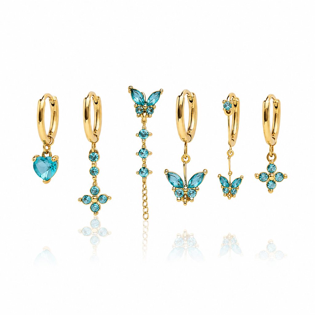 Set Butterfly Luxe
