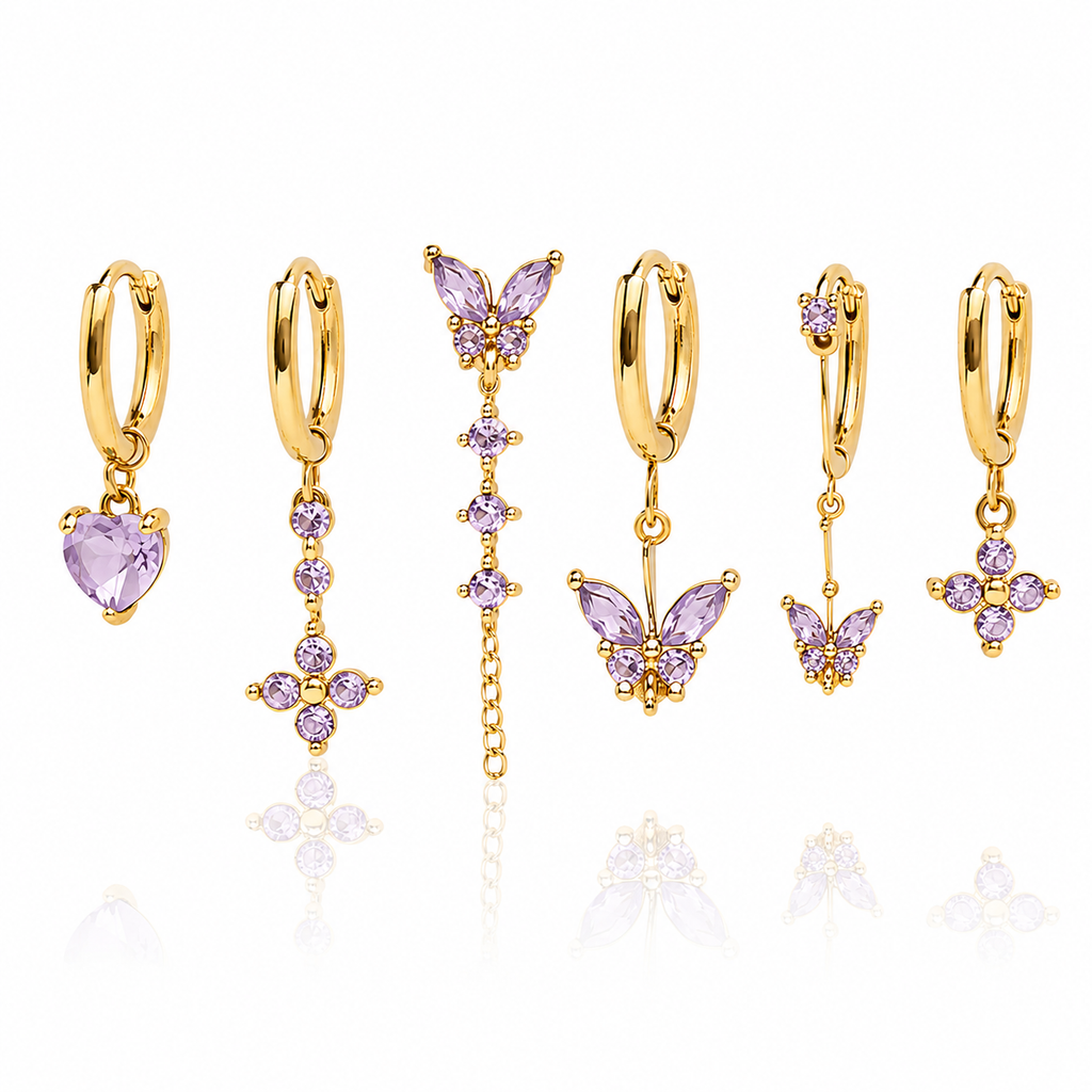 Set Butterfly Luxe
