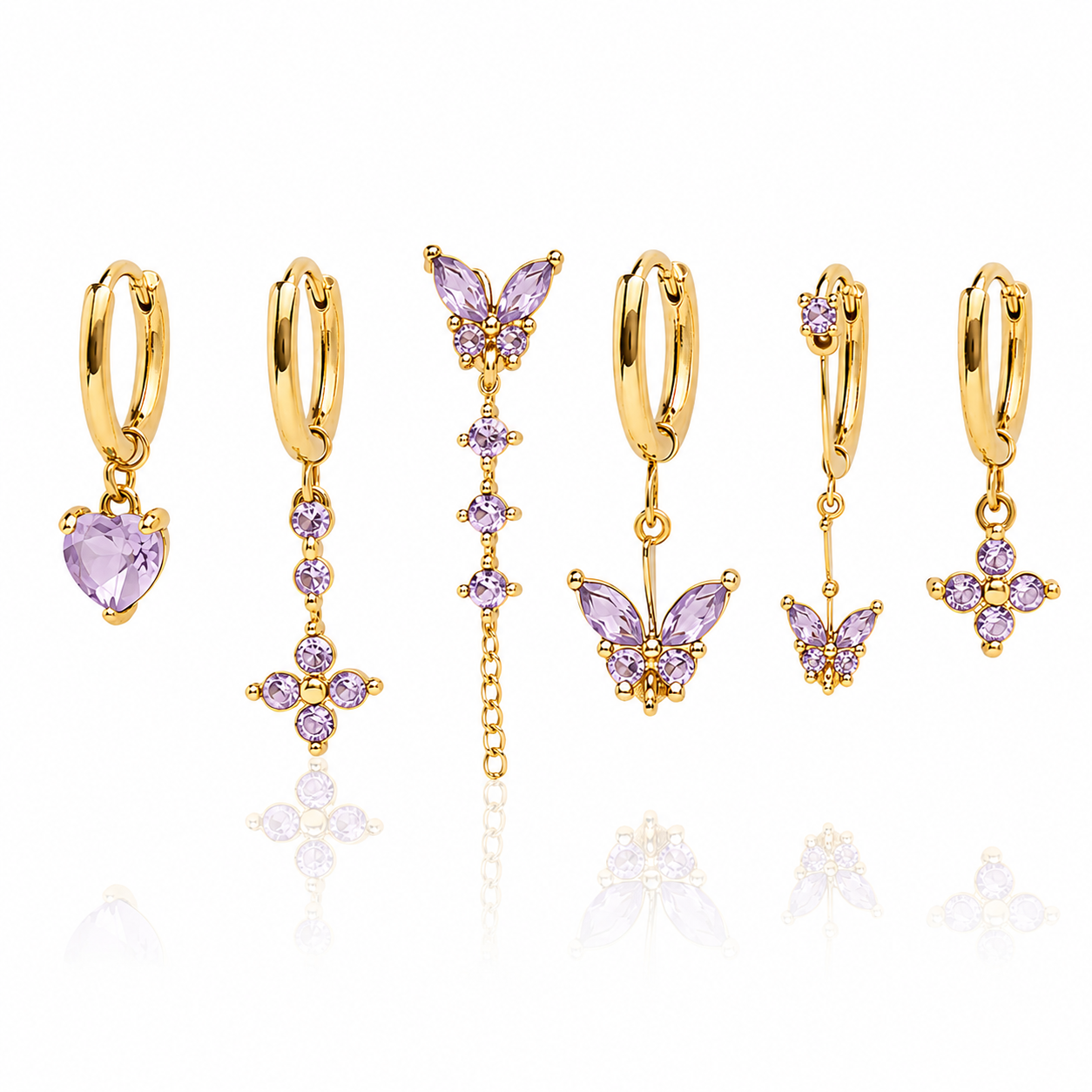 Set Butterfly Luxe