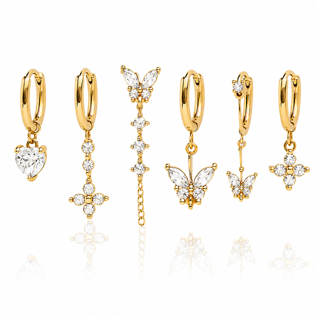 Set Butterfly Luxe
