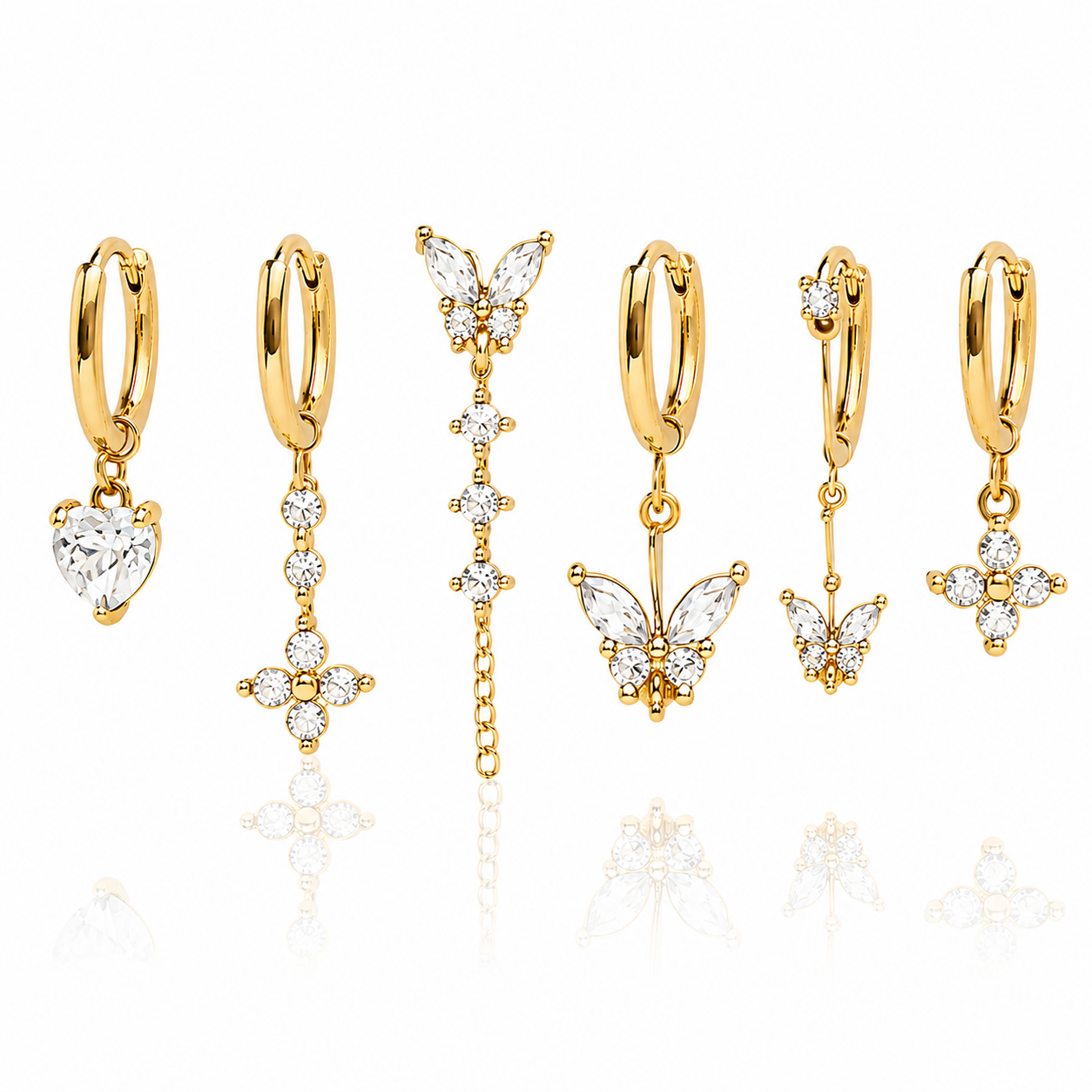 Set Butterfly Luxe