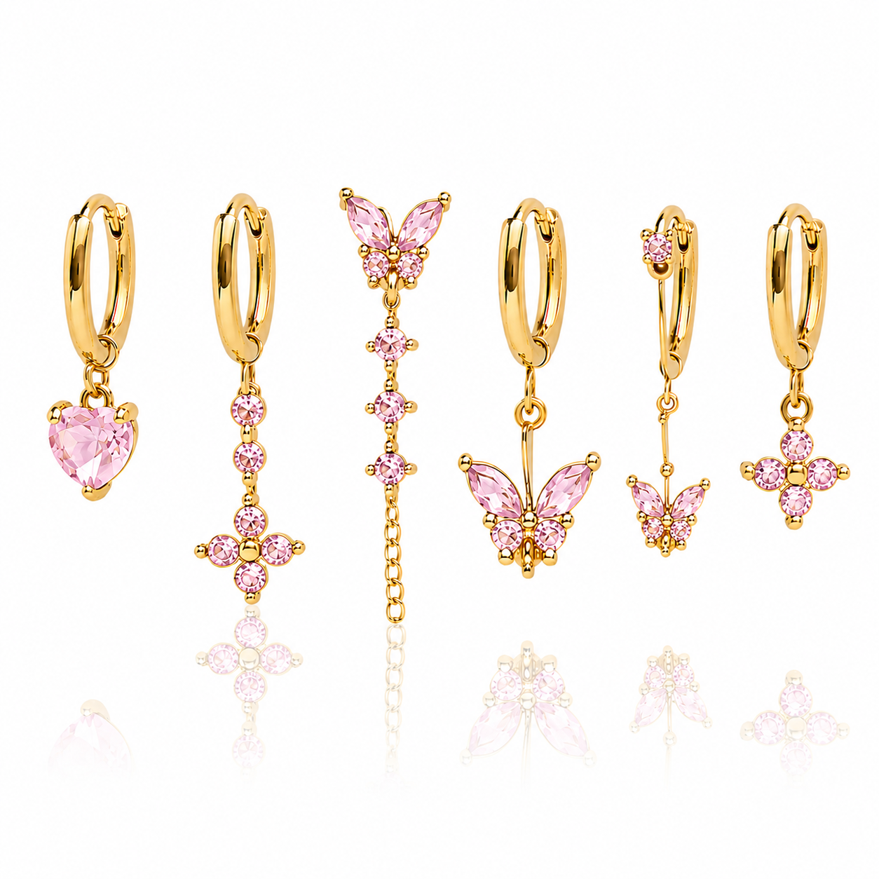 Set Butterfly Luxe