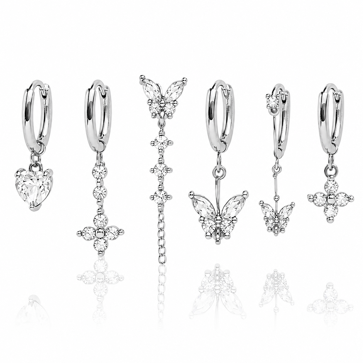 Set Butterfly Luxe
