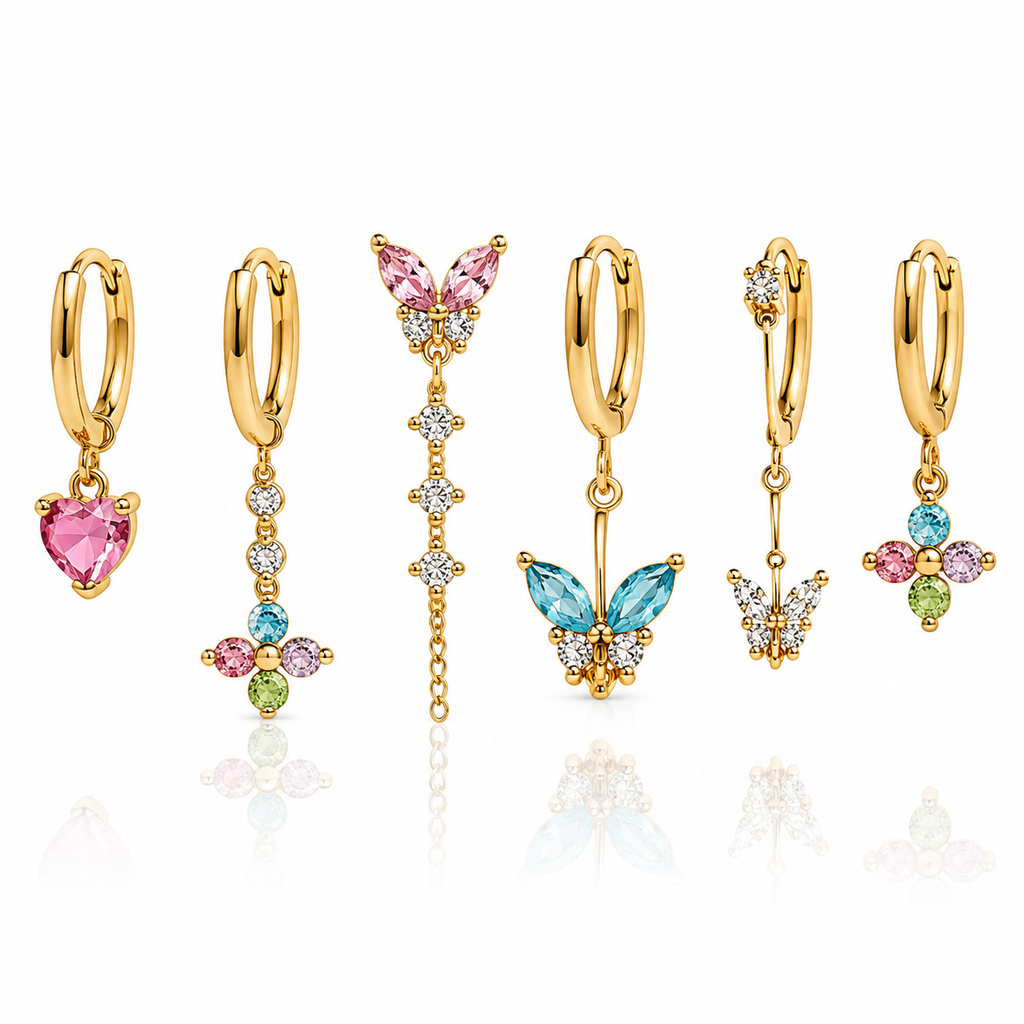 Set Butterfly Luxe