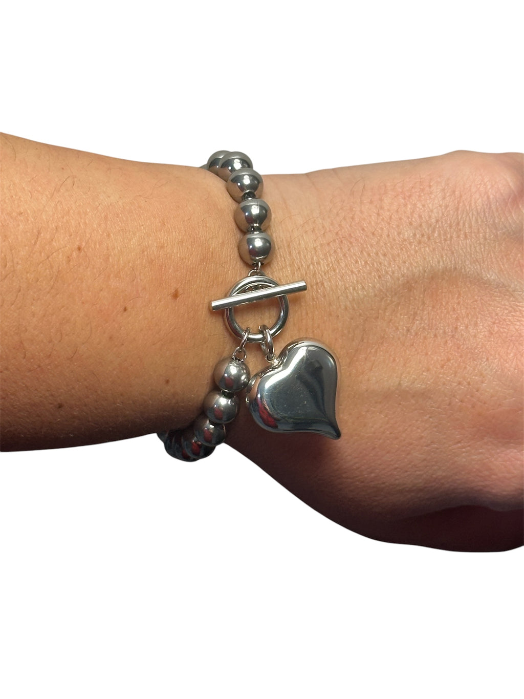 Bracciale Heart Rock