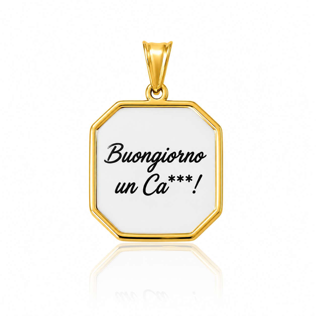 Ciondolo Buongiorno un…..