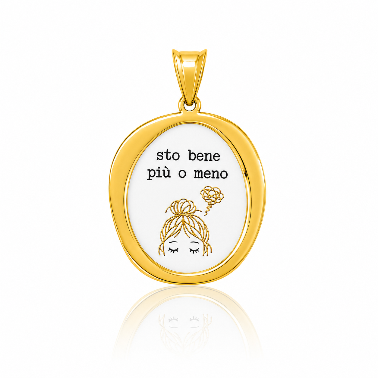 Ciondolo Sto bene più…