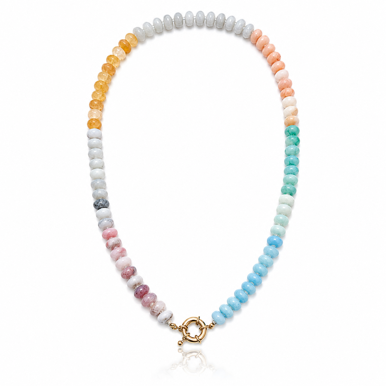Collana Pastello