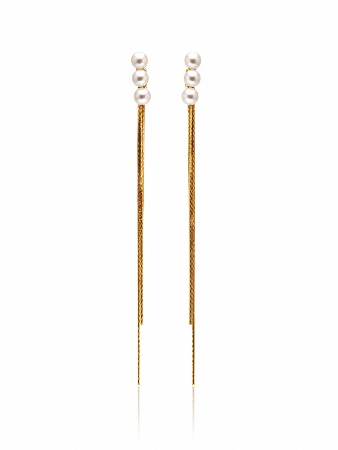 Orecchini Perl Line