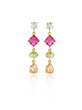 Orecchini Crystal Fantasy