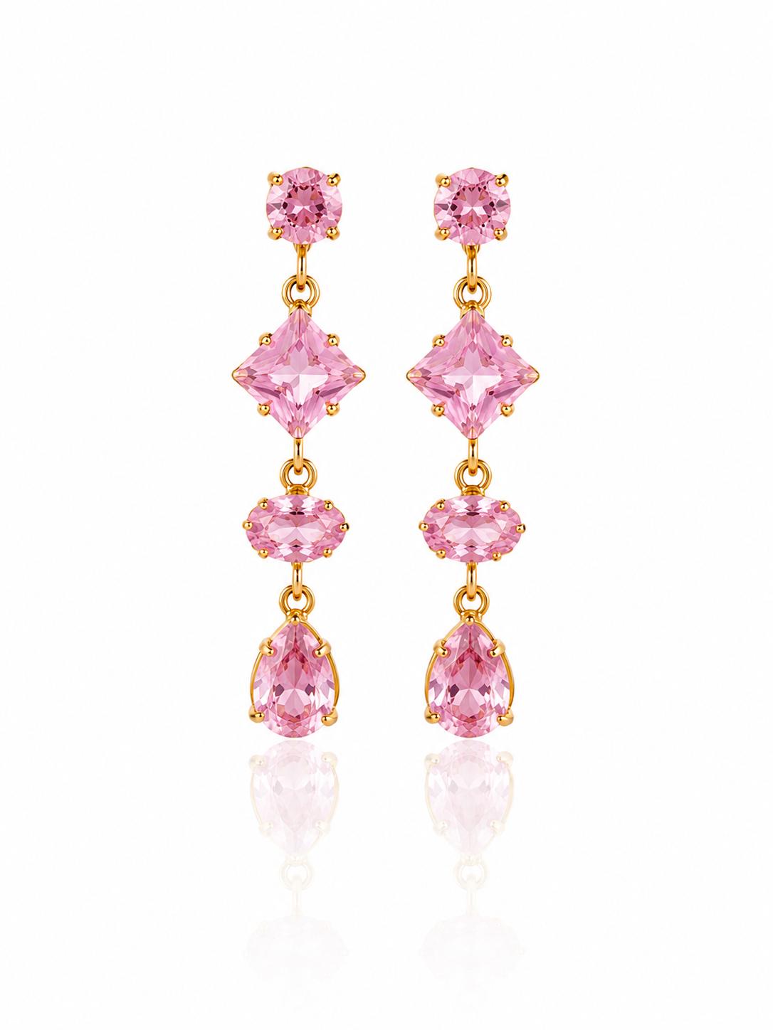 Orecchini Crystal Fantasy