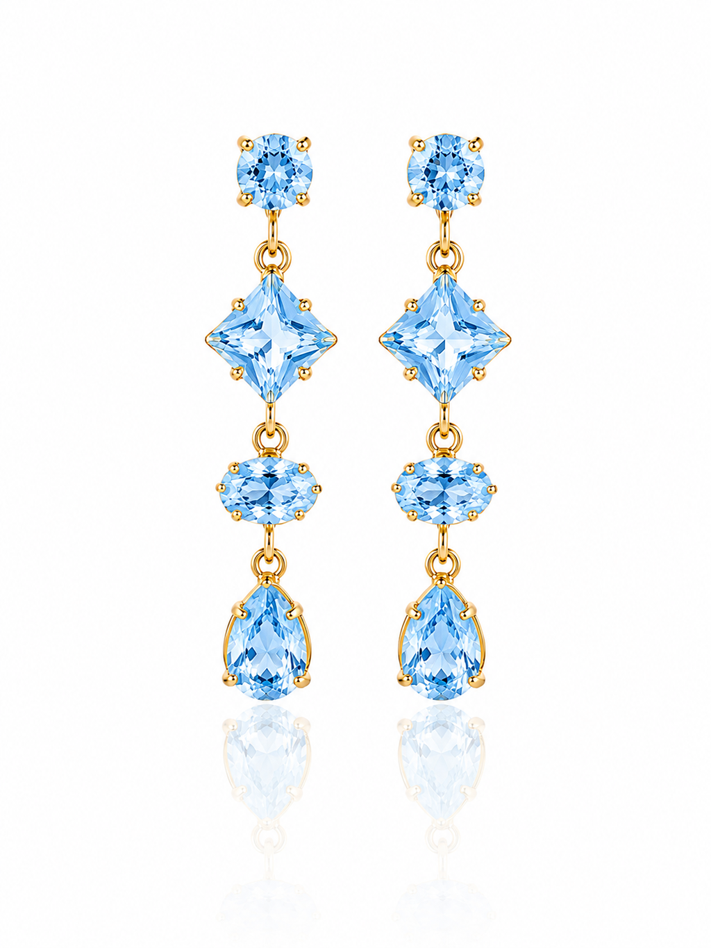 Orecchini Crystal Fantasy
