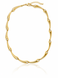 Girocollo Crystal Wave