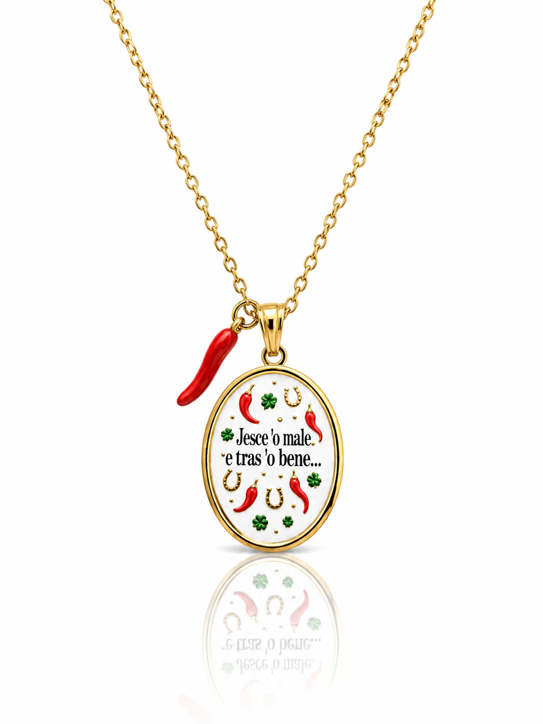 Collana Tras’ o ben!