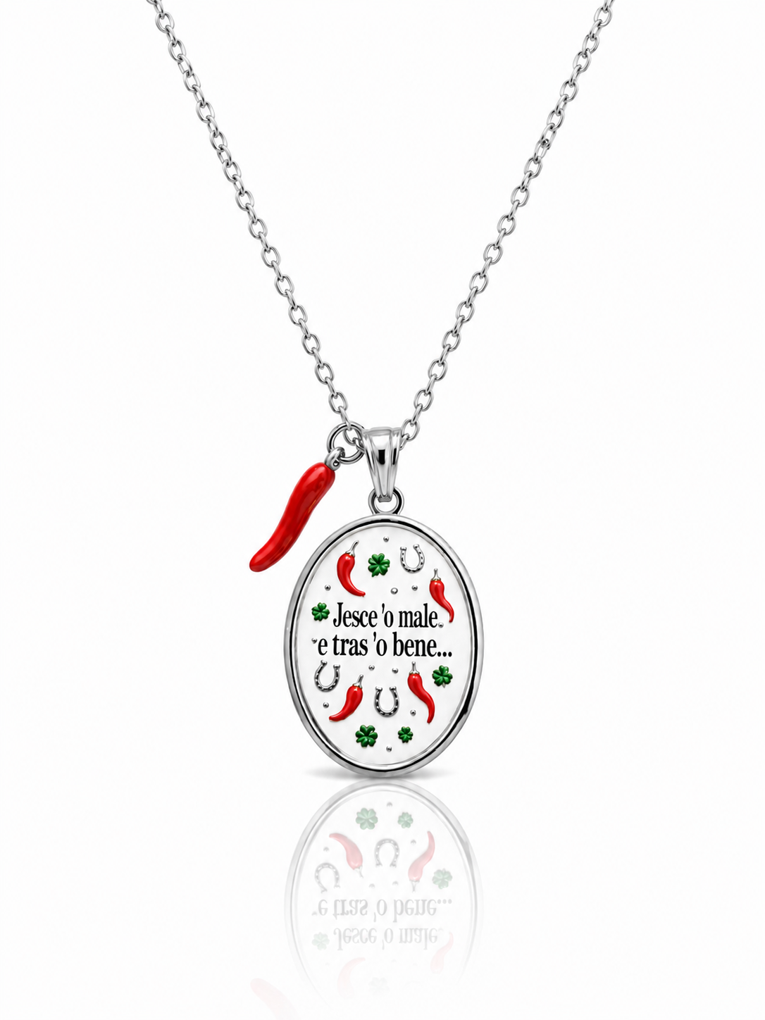 Collana Tras’ o ben!