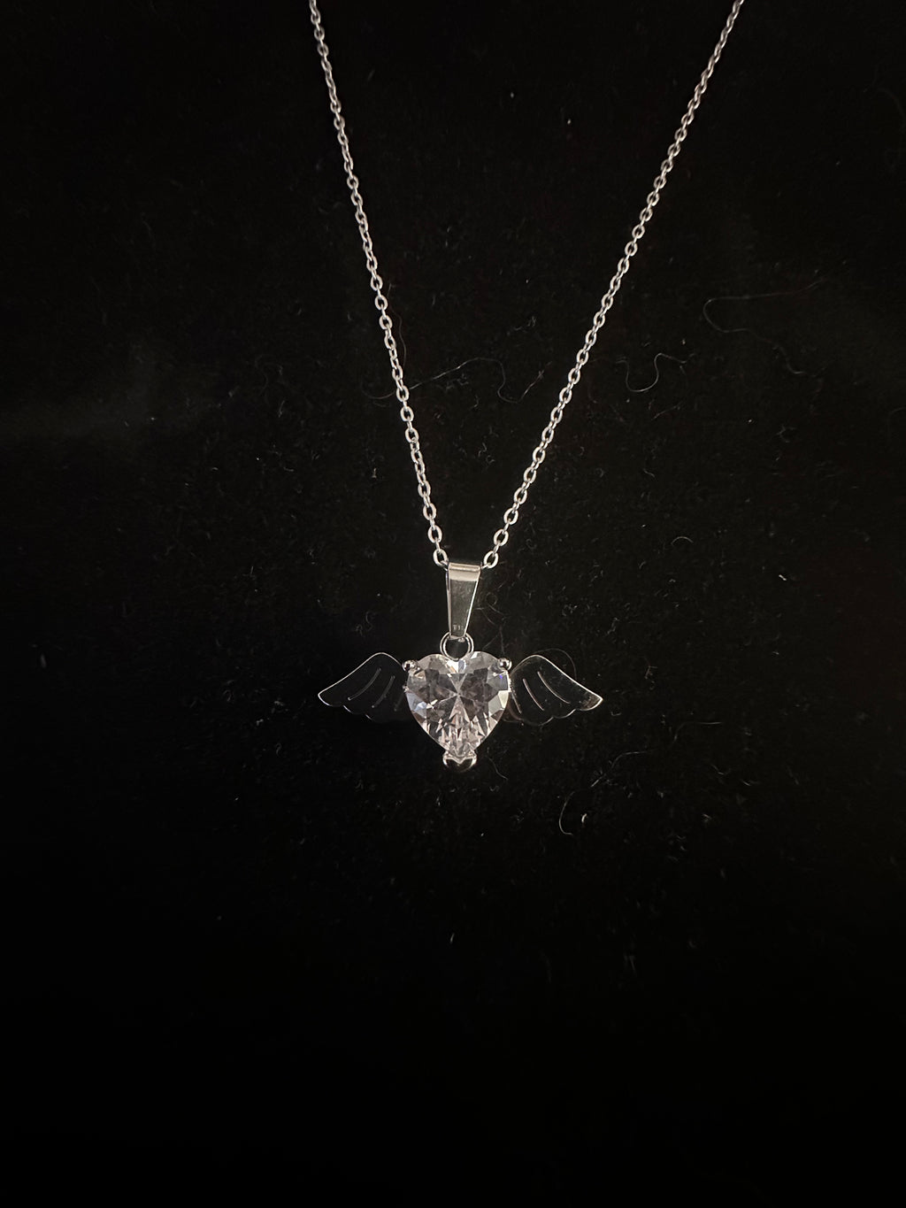 Cupid necklace