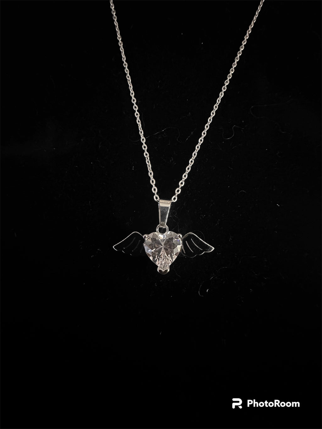 Cupid necklace