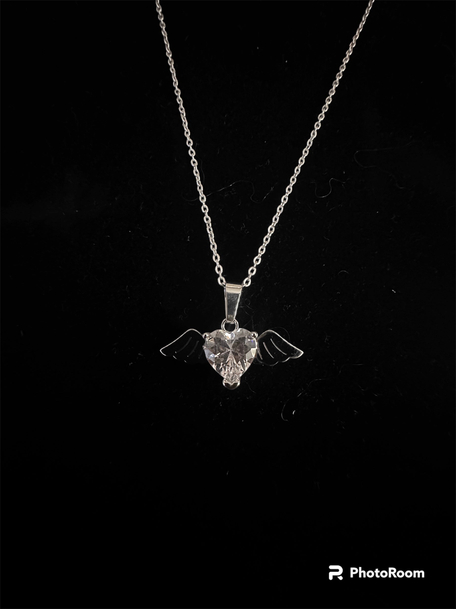 Cupid necklace