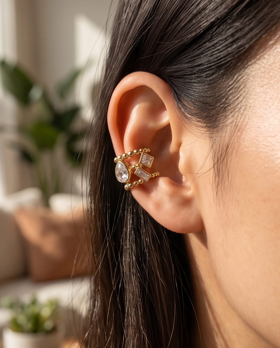 Ear Cuff Luminia