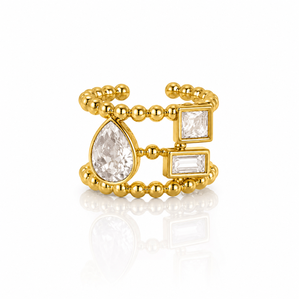 Ear Cuff Luminia