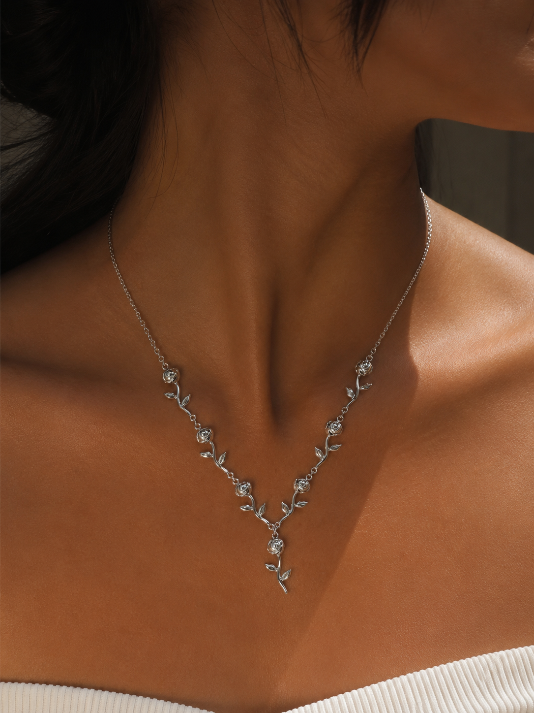 Collana Rosalie