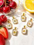 Iniziale Icon Gold