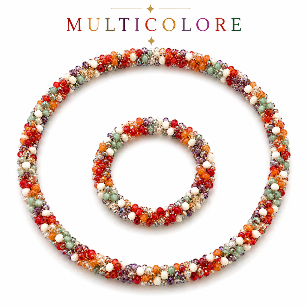 Girocollo Amber Glow