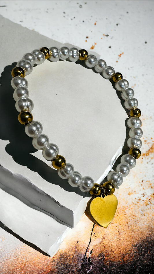 Bracciale Gold/Silver